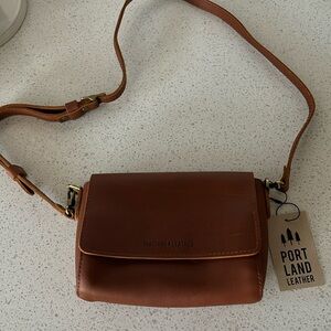 Portland Leather Purse